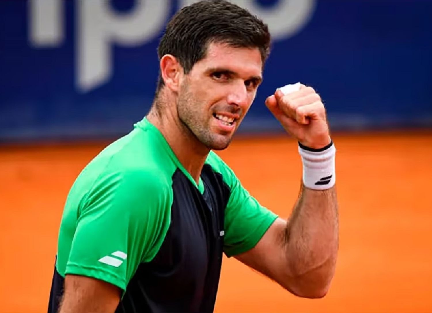 Se retira Federico Delbonis, el último héroe en actividad de la Copa Davis ganada por Argentina