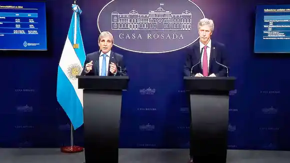 El Gobierno concretó la recompra de Letras Intransferibles al Banco Central con los dólares del Fondo Monetario