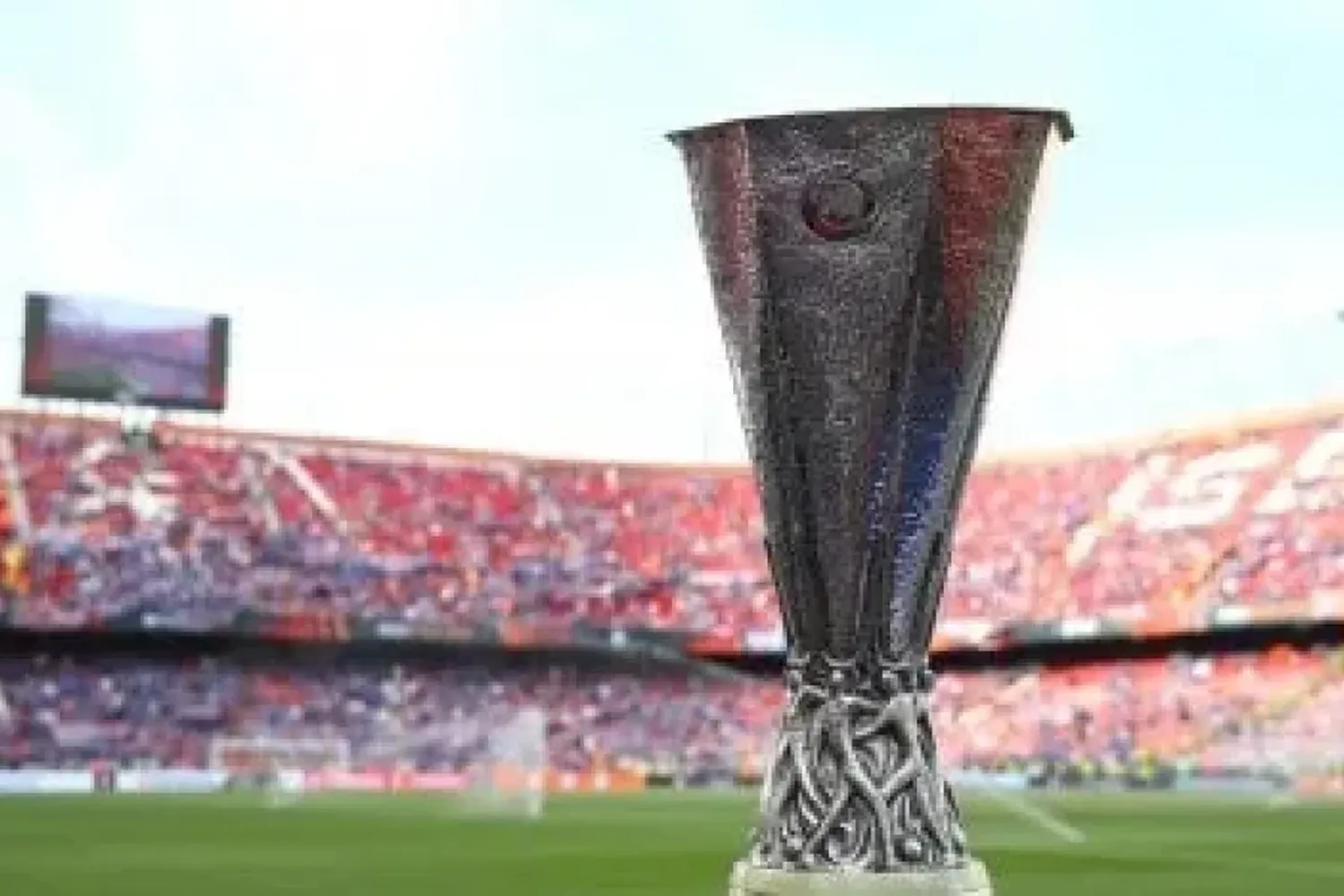 Los cruces de 16avos. de la Europa League