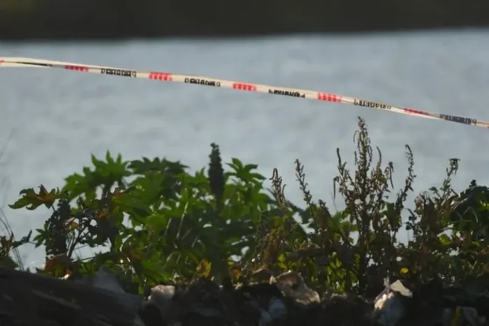 Peritos de Criminalística y Forense de la PDI tomaron cartas en el asunto. Foto: Manuel Fabatía