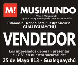 Atención: Musimundo te está buscando
