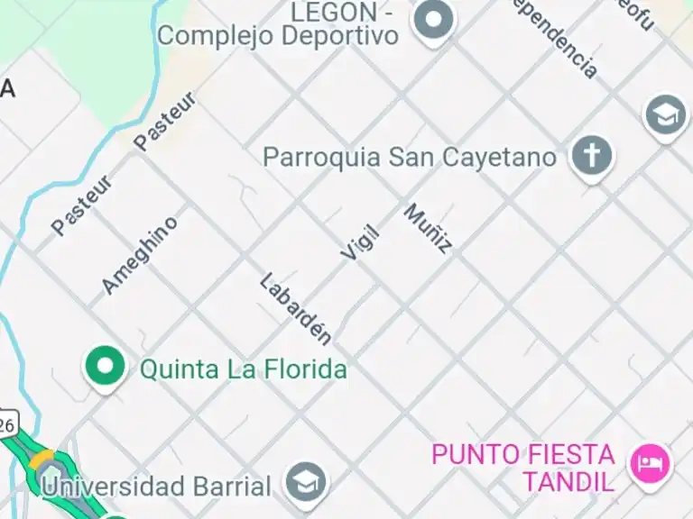 Tras el extenso conflicto por el bar, el barrio de Villa Aguirre conformará su comisión vecinal