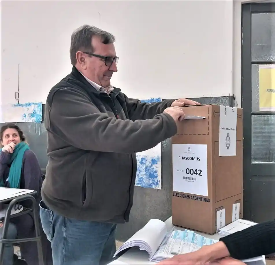 “En tiempos difíciles dimos una demostración que en un corto tiempo podemos expresar nuestras ideas”