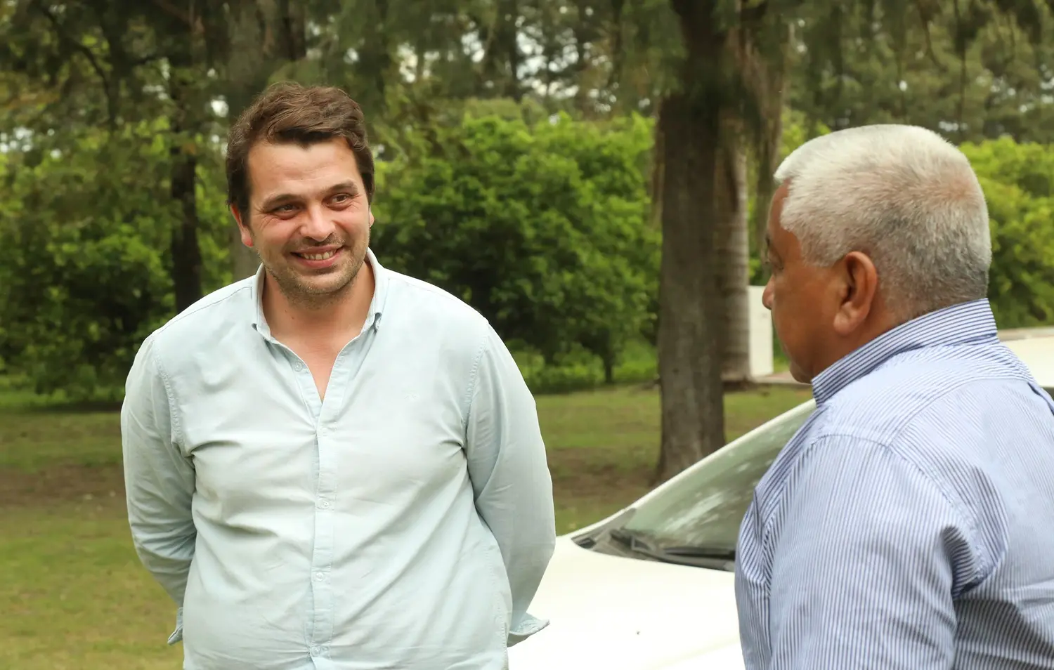 Alfredo Carrasco encabeza la lista de concejales de Cecilio Salazar, que buscará otra reelección
