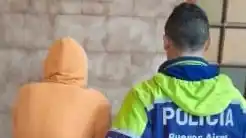 Un joven fue aprehendido por hurto y resistencia a la autoridad