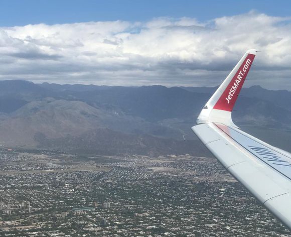 ¿Cómo es volar en pandemia? Nuestra experiencia con JetSMART