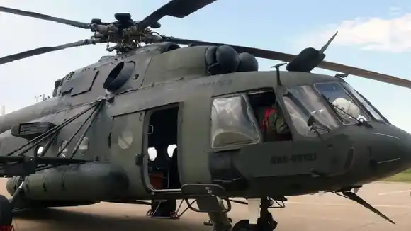 Helicóptero militar venezolano habría violado soberanía de Colombia