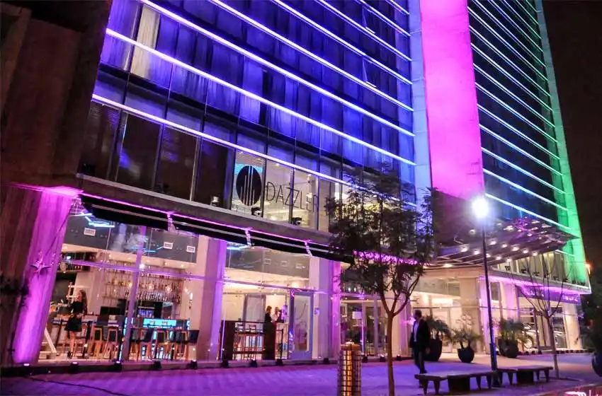 Entre recitales, cómics y maratones, la actividad hotelera alcanzó el 95 por ciento