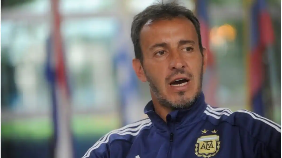 LA VINOTINTO YA TIENE NUEVO DIRECTOR TÉCNICO, anunció la FVF (Video)