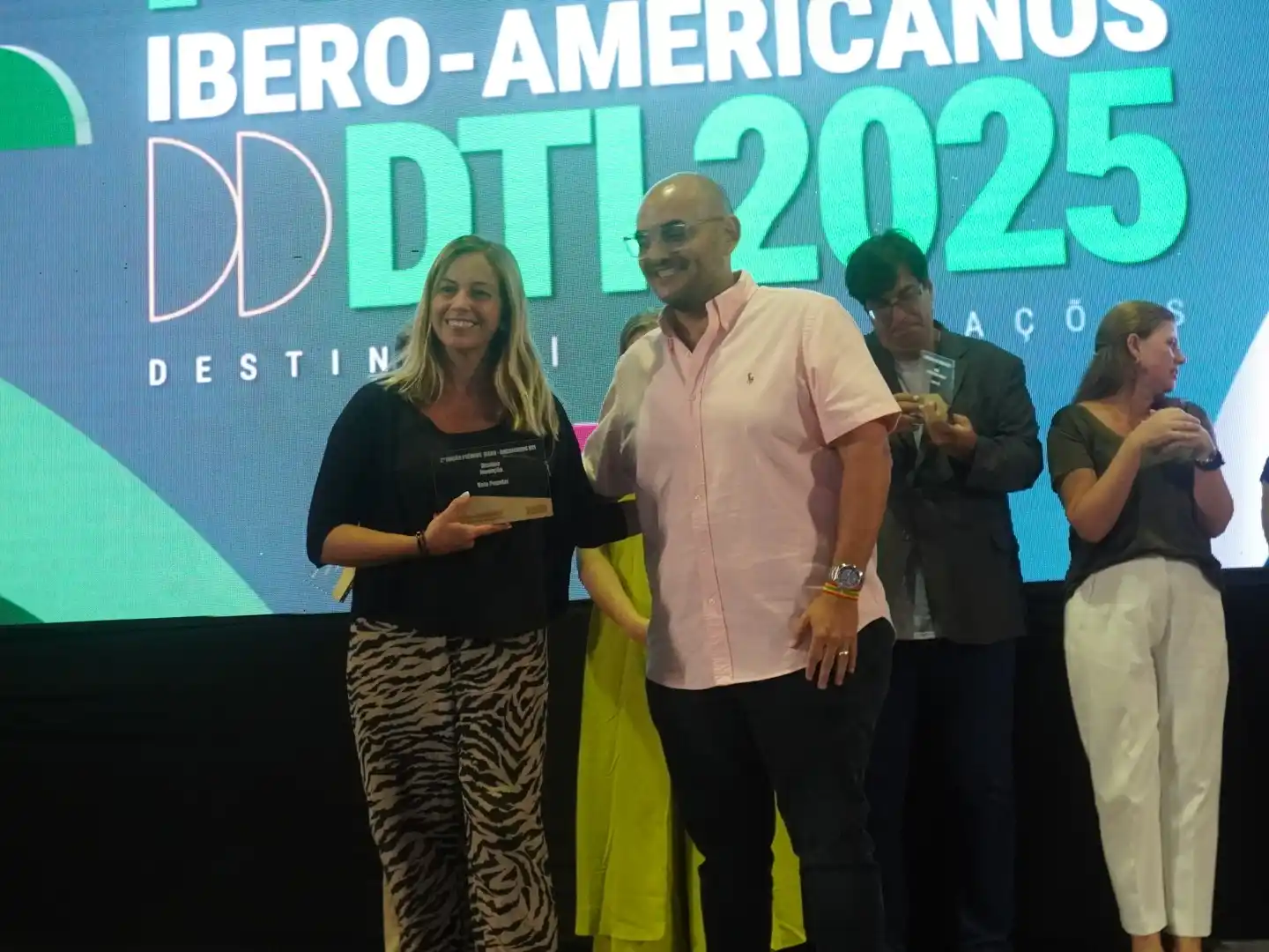 Además, Mar del Plata fue distinguida por su trabajo en la promoción de prácticas responsables y sostenibles.