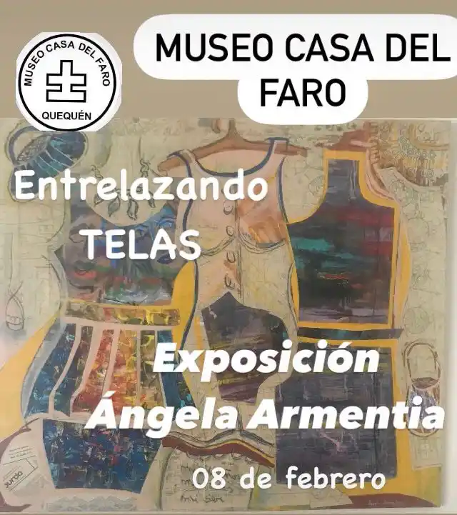 Atractiva propuesta en Museo Casa del Faro