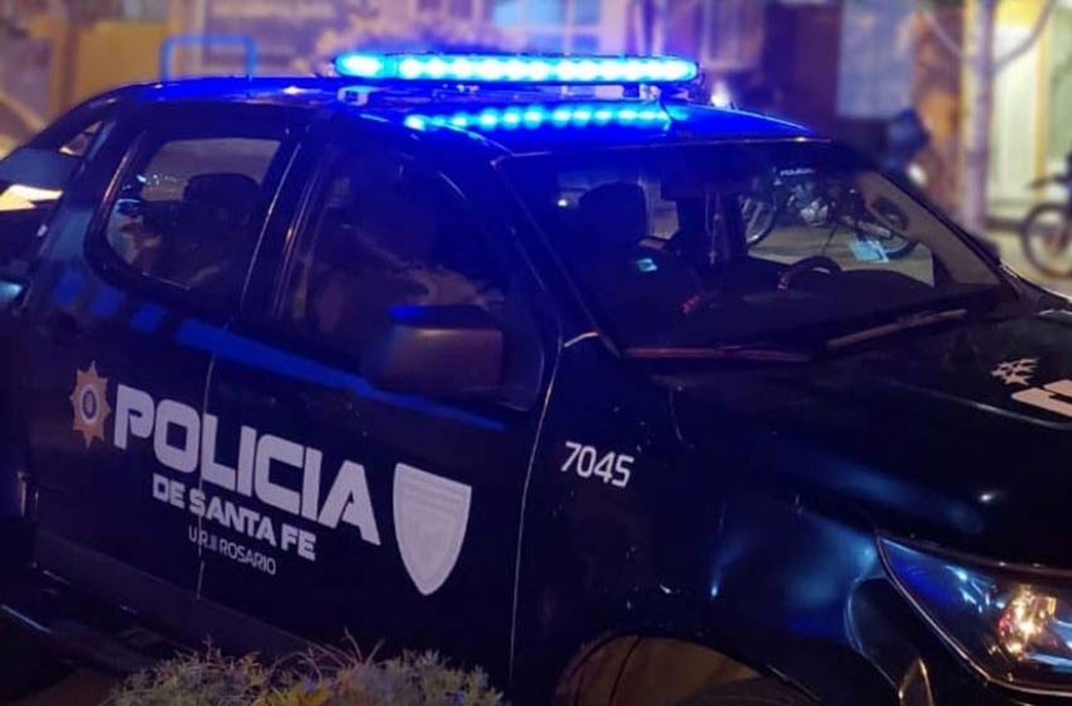 Dos personas en una moto asesinaron a un hombre de 35 años en Pérez