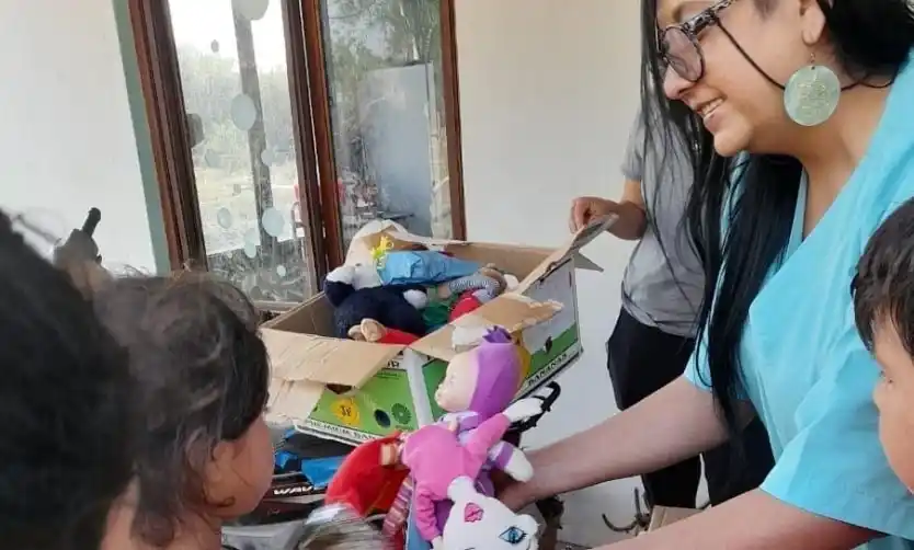 Se acerca la cruzada solidaria para ayudar a habitantes del Impenetrable Chaqueño