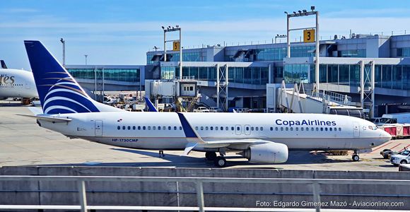 Copa Airlines resumes flights between Panama City and Boston