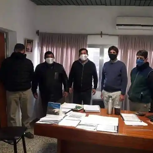 Nuevo acuerdo salarial entre municipales y el Ejecutivo de Hasenkamp