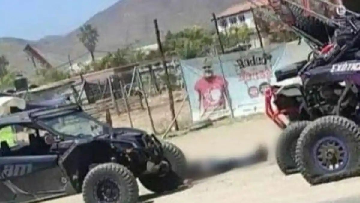 ¡MASACRE EN MÉXICO! Ataque armado contra pilotos de rally deja 10 muertos