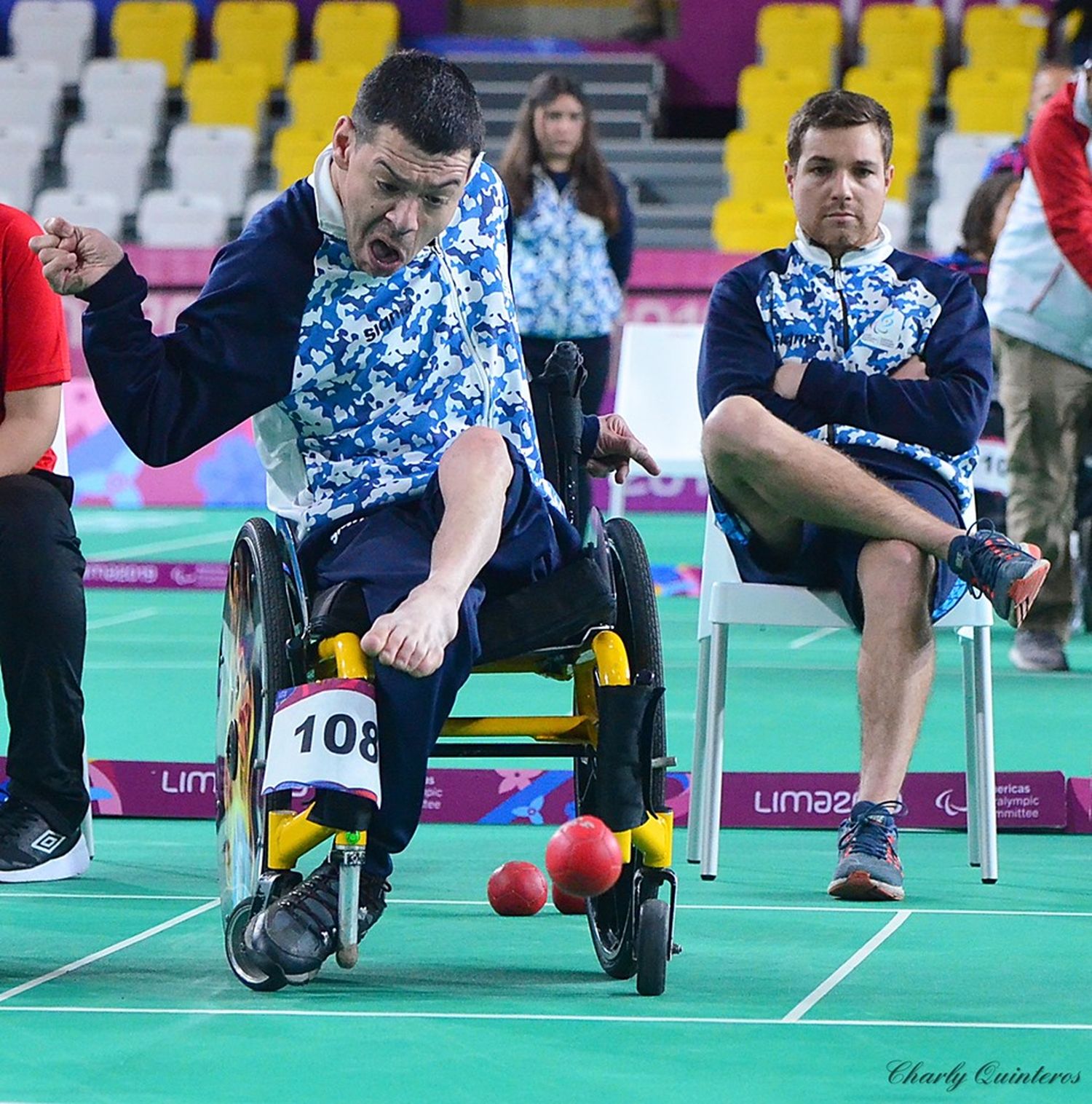 #Lima2019 Mauricio Ibarbure irá por la medalla de bronce