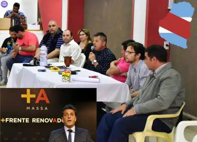 La Mesa Generacional del FR se reunió en Paraná

