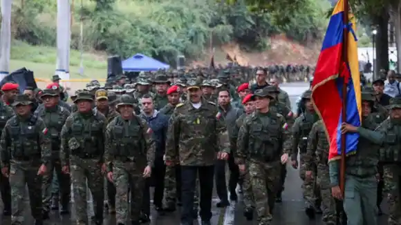 Brasil pide explicaciones a Venezuela sobre los ejercicios militares en la frontera