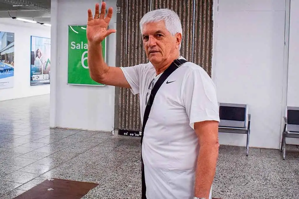 Comesaña y “un reto grande”