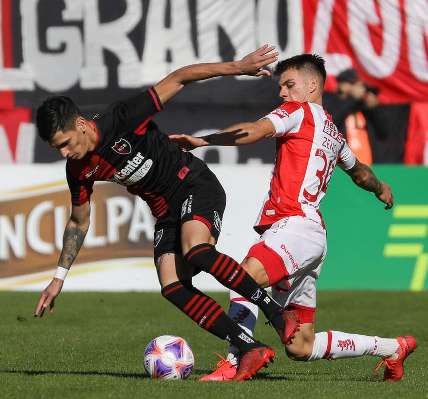 Newell's no pudo con Unión