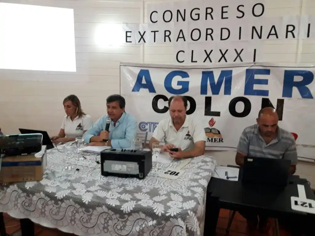 Agmer cuestionó la orden que obliga a los directivos a informar el ausentismo docente