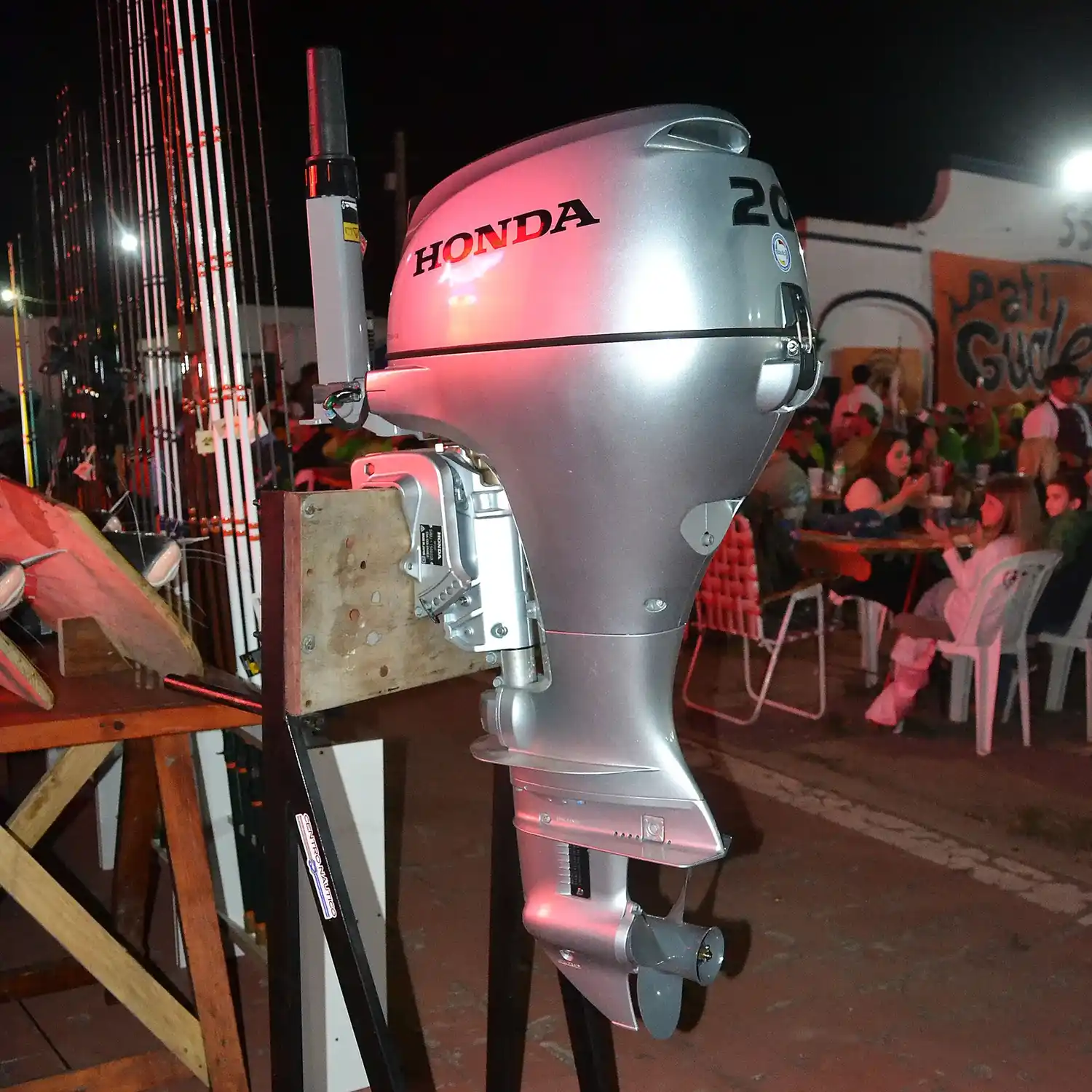 Rotundo éxito de la 6ª Fiesta Provincial del Patí Gualeyo