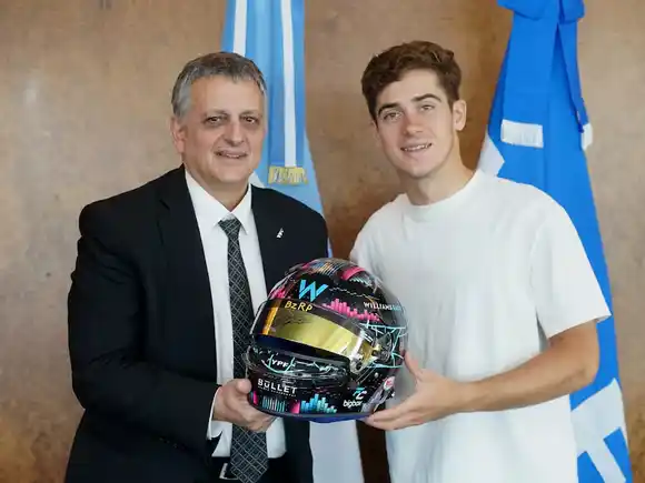 ¿Vuelve Colapinto a la F1? La pista clave la dio el CEO de YPF