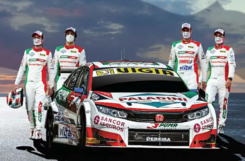 Viví el Súper TC2000 junto al equipo de la mano de Puma Energy en Rosario