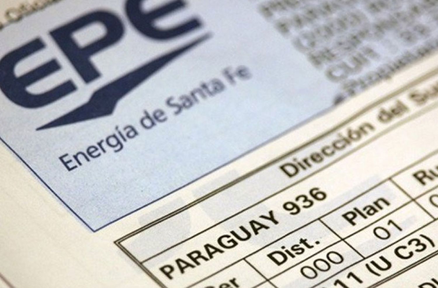 La luz se podrá pagar mensualmente