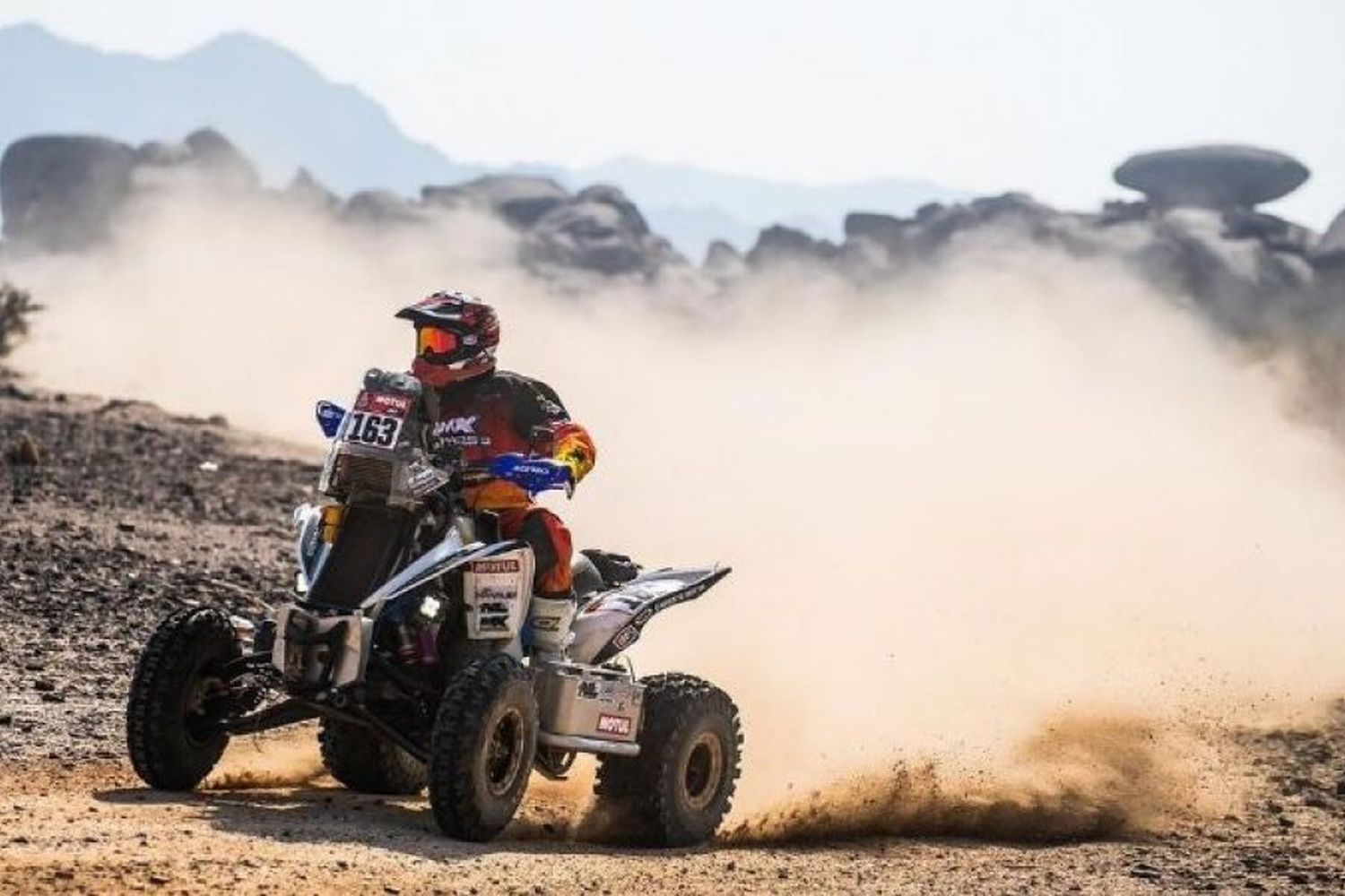 Dakar 2023 en Arabia Saudita (Rally Dakar)