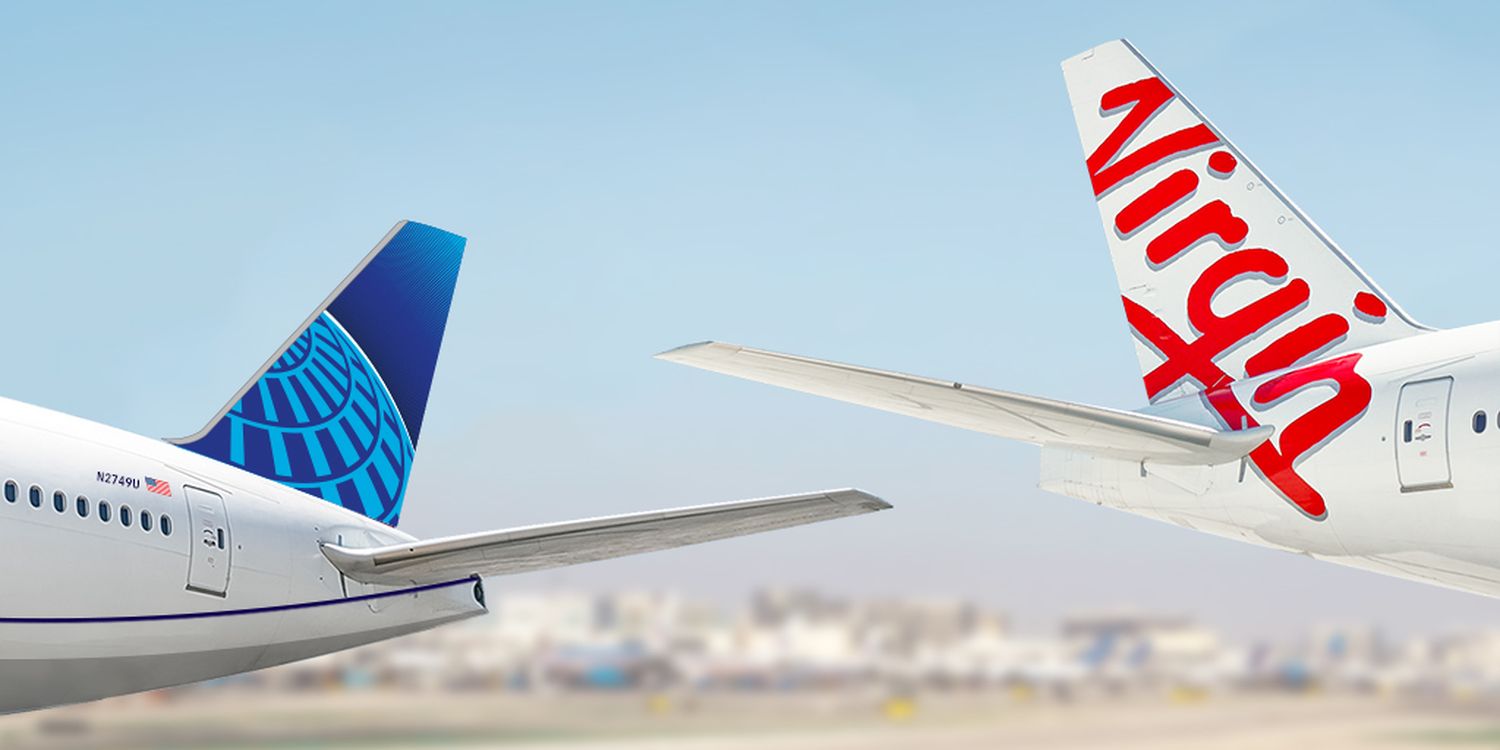 ¡Delta traicionada! United Airlines y Virgin Australia anuncian nueva asociación