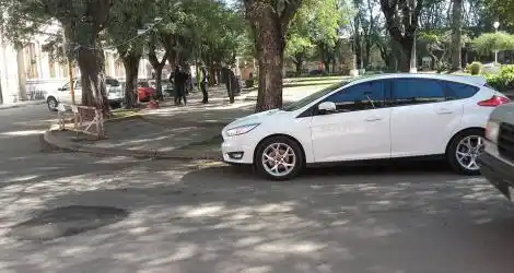 Inspectores distraidos