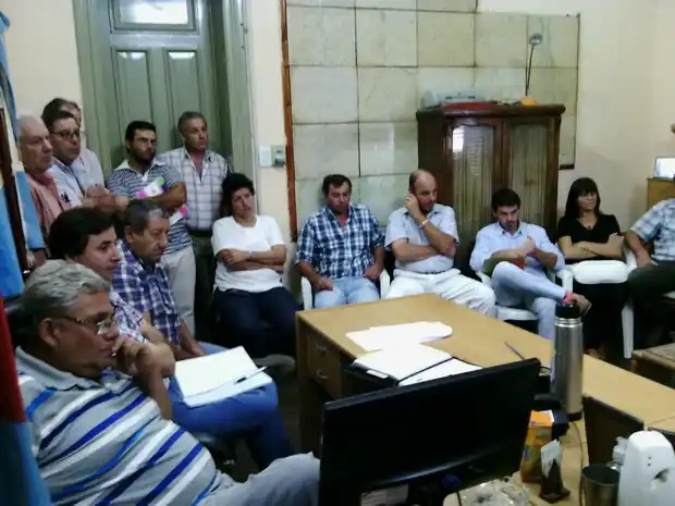 Vialidad inicia recuperación de la trama vial de Costa Uruguay Sur