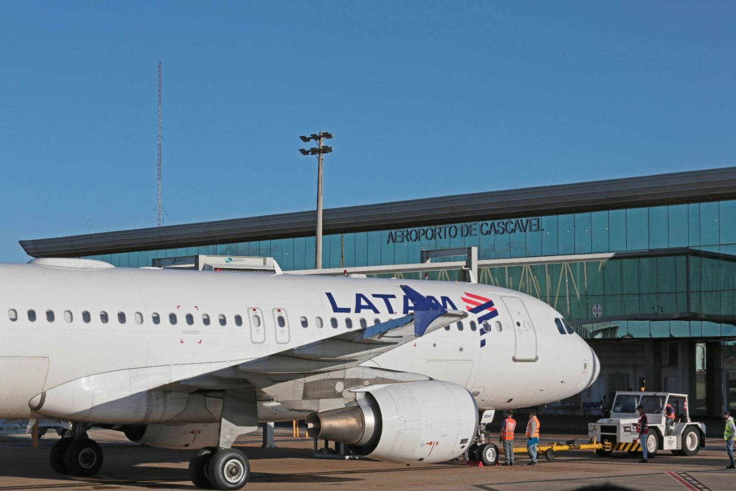 LATAM lanza un nuevo vuelo a Pelotas y suma servicios en el sur de Brasil