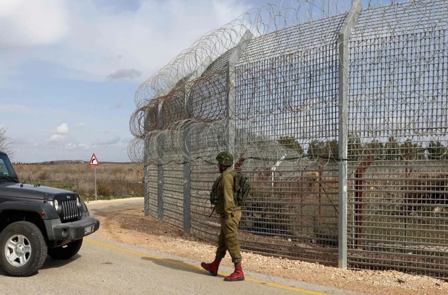 Dos palestinos murieron en un enfrentamiento con fuerzas israelíes y escala la tensión en Medio Oriente