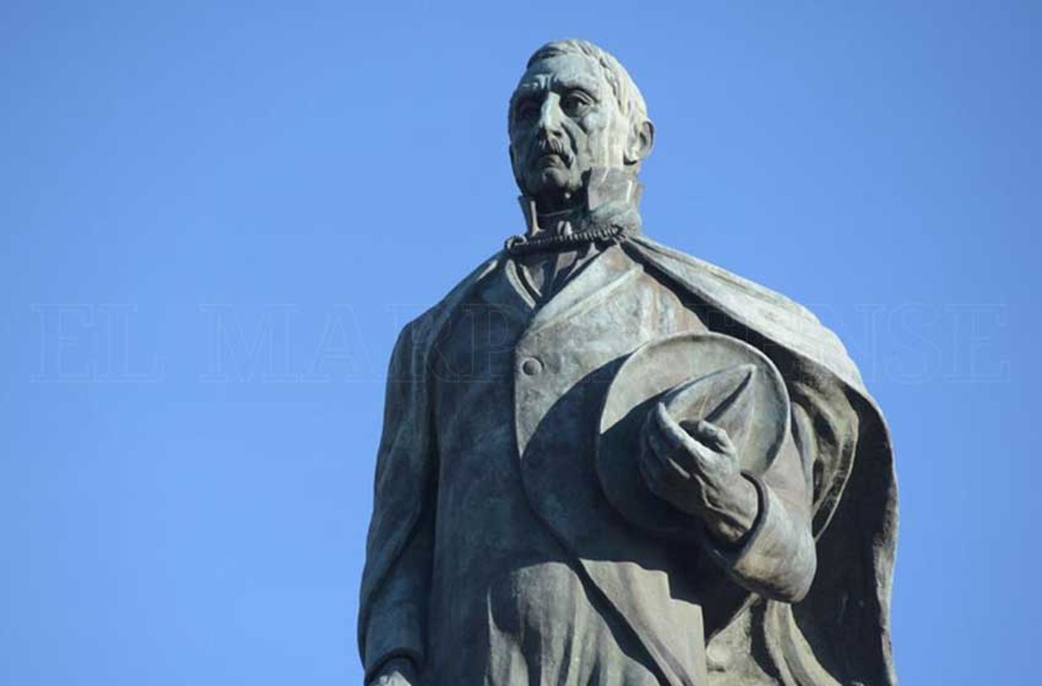 San Martín, en el corazón de Mar del Plata