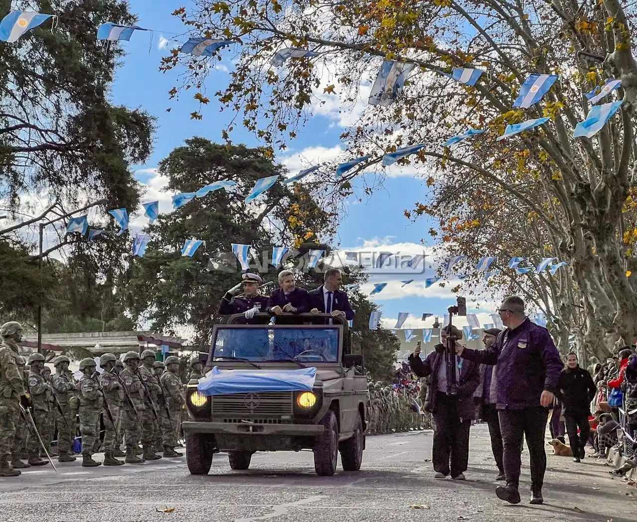 desfile 9 de julio - 1