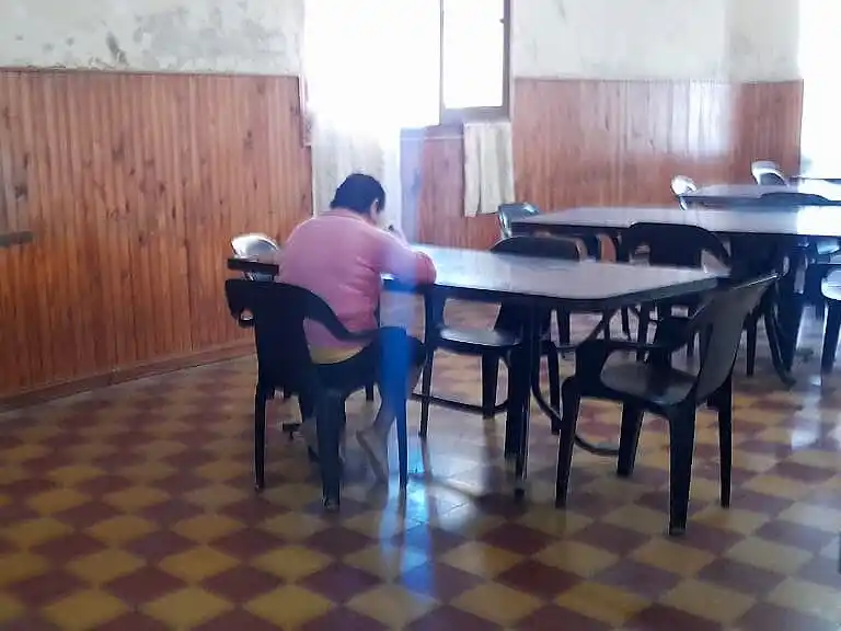 El Hogar de Día retoma sus actividades en su sede habitual