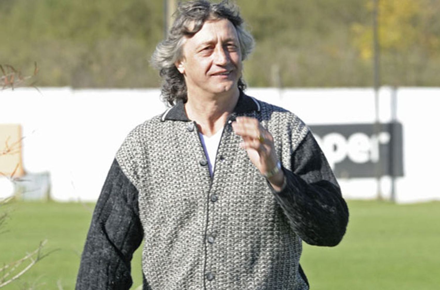 Scoponi: «En este momento son todas finales»