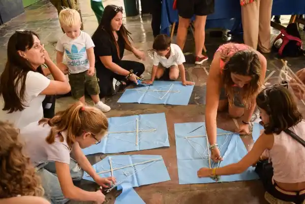 Exitosa jornada de concientización sobre las Lipodistrofias en la Vieja Estación