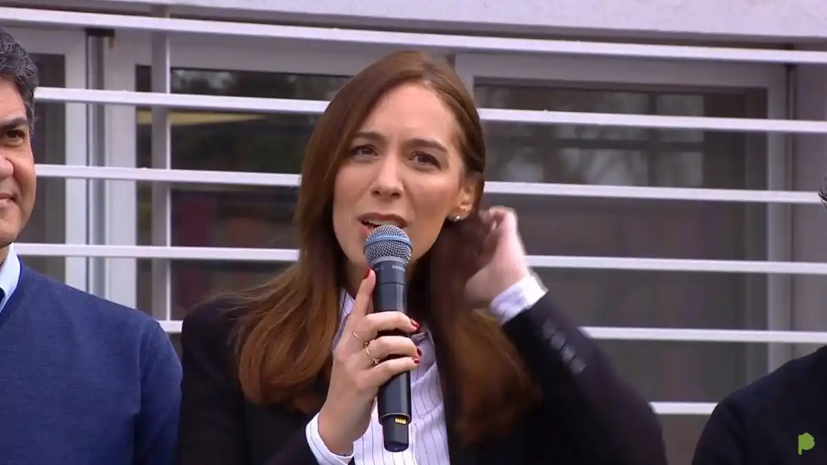 Vidal anunció mejoras en programas sociales "para hacer frente al aumento de la inflación"