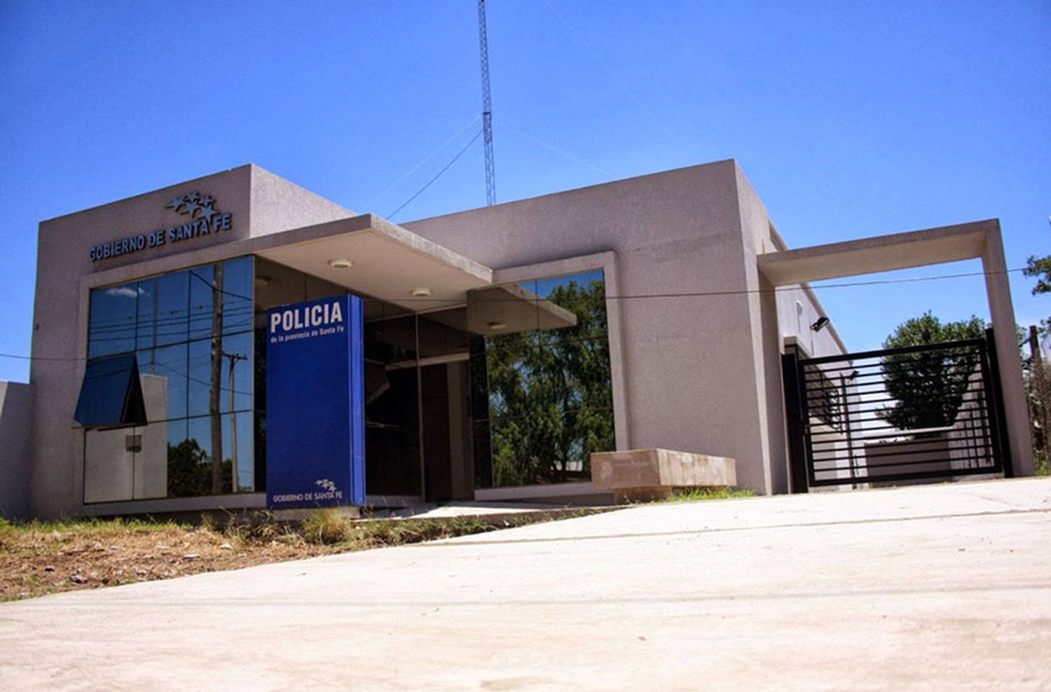Dos pistoleros arrestados en la zona sudoeste