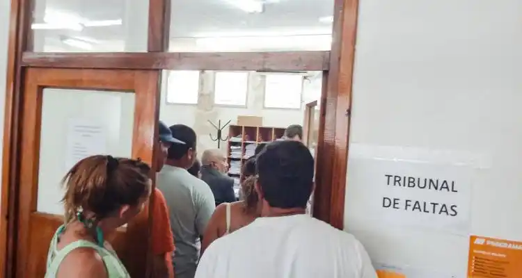 No hay licencia de conducir para quien no pague las multas
