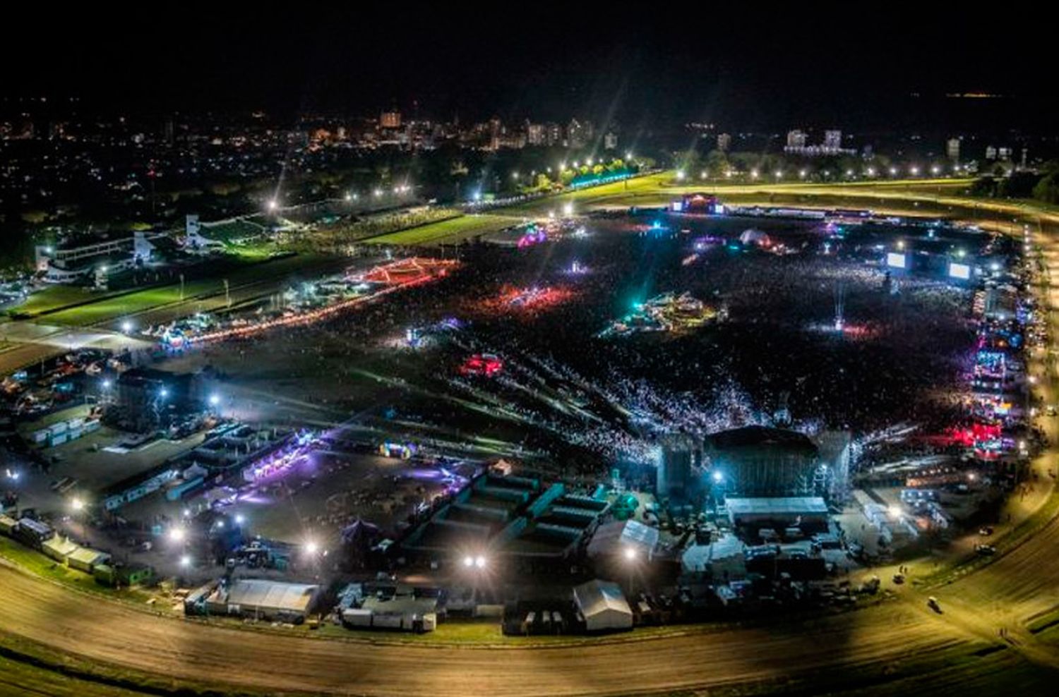 Más de 100 bandas en 5 escenarios: se conoció el lineup del Lollapalooza 2019
