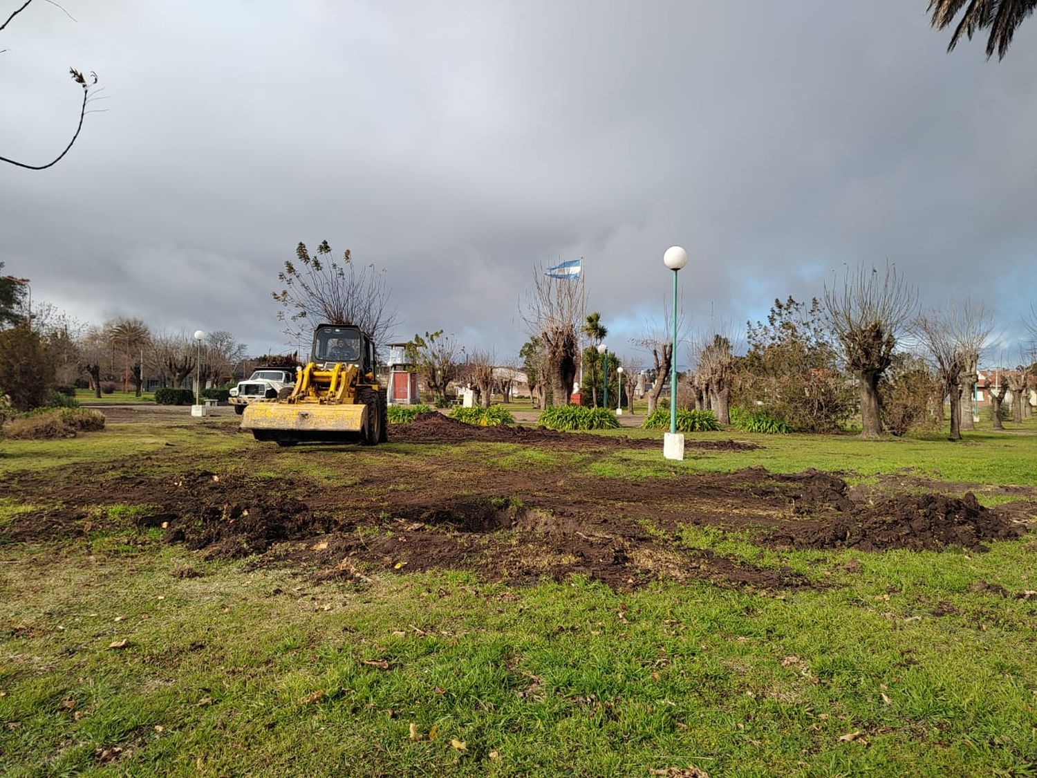 Plaza La Dulce