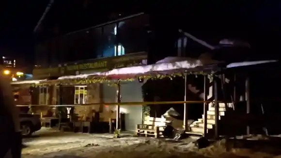 ¡TRÁGICO! Encuentran una docena de muertos en una estación de esquí en Georgia