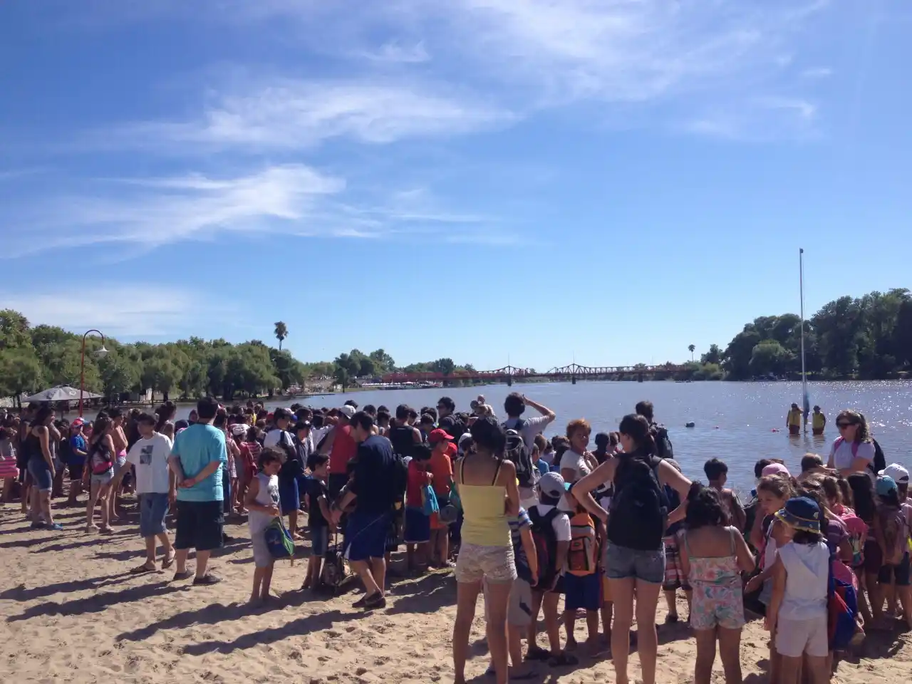Comienzan las Colonias municipales de Vacaciones: Así serán los recorridos y zonas