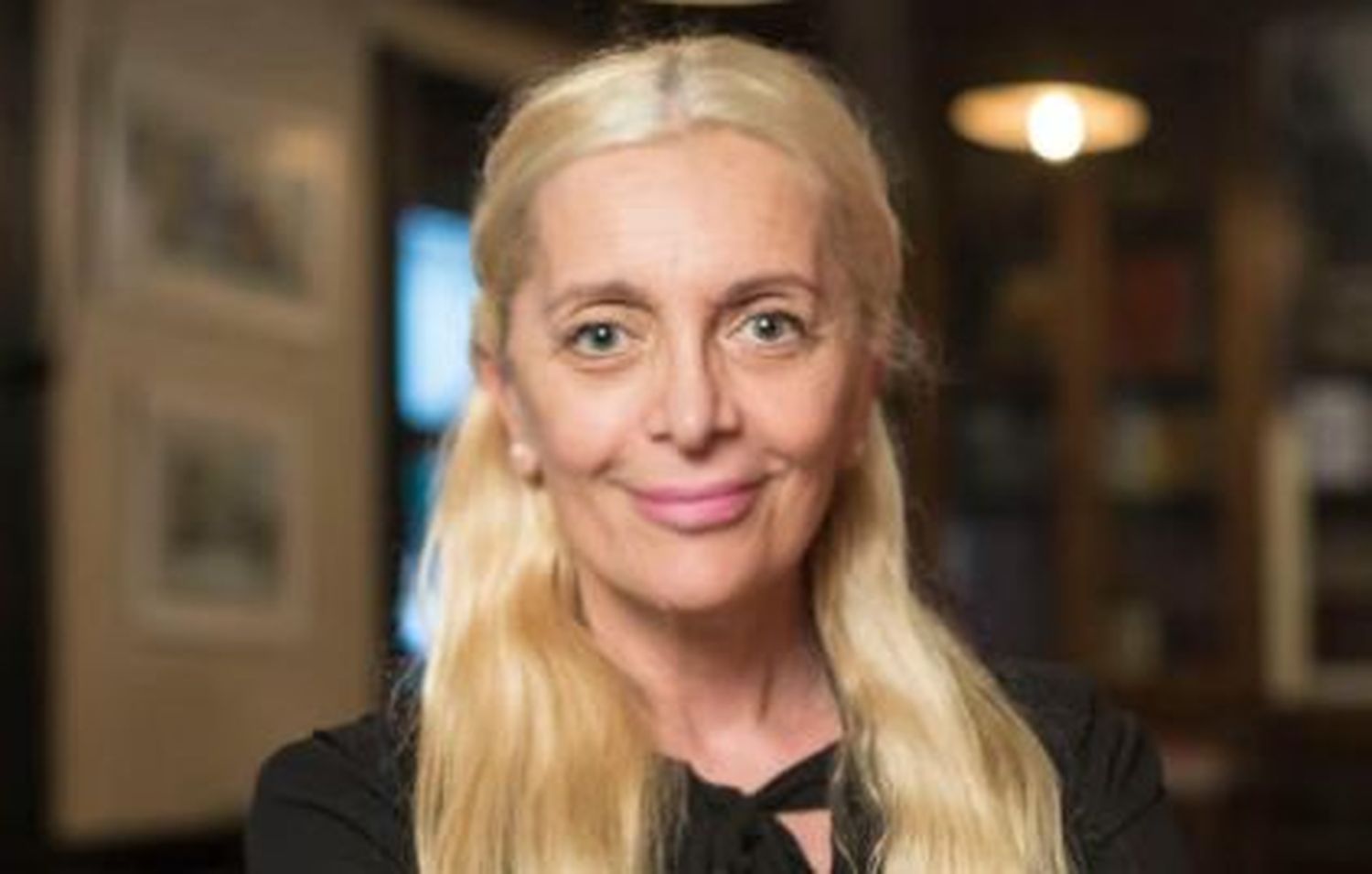 Silvina Garré está transitando un momento sensible al perder acceso a sus cuentas