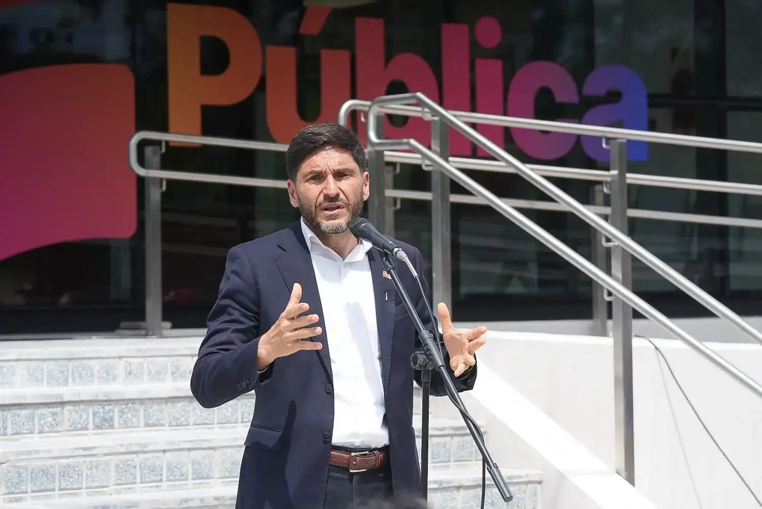 Maximiliano Pullaro inauguró el nuevo Centro de Salud N° 13 en Arroyo Leyes - 4